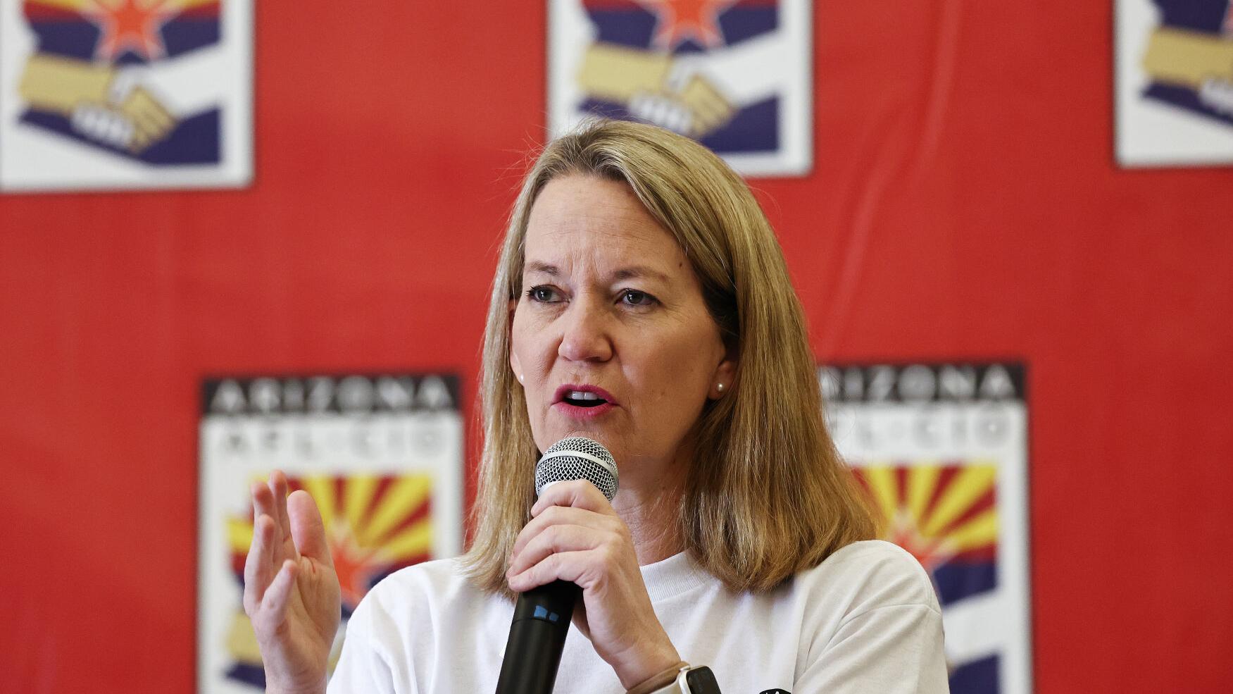 Arizona sues US House for refusing to swear in Adelita Grijalva